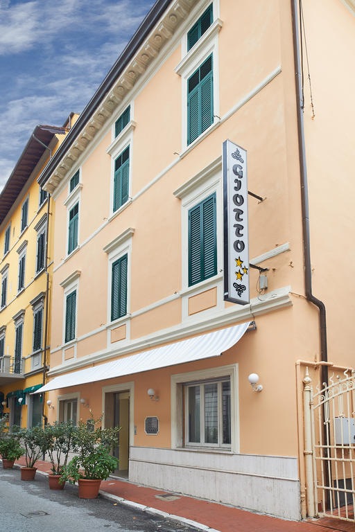 Hotel Cavallotti & Giotto Montecatini Terme Exterior photo